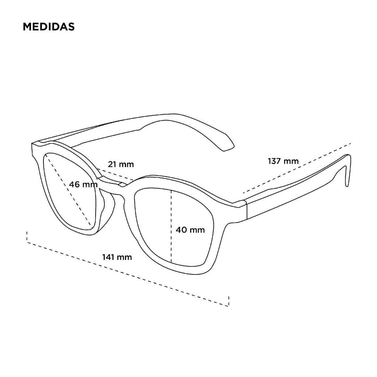 Lentes Inztinto Thom Yellow