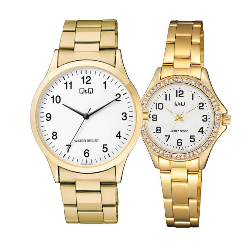 Pack Q&Q Match Perfecto – Dorado