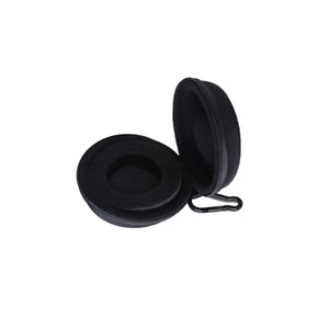Estuche Viajero Negro para Reloj