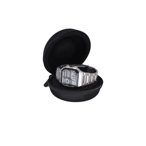 Estuche Viajero Negro para Reloj