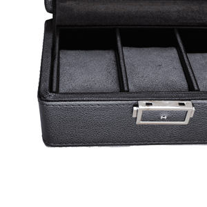Organizador 3 Relojes Negro