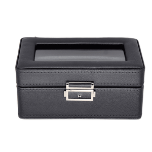 Organizador 3 Relojes Negro