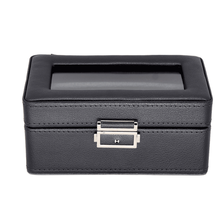 Organizador 3 Relojes Negro