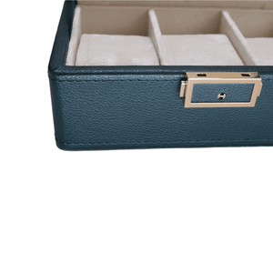Organizador de 3 Relojes Verde
