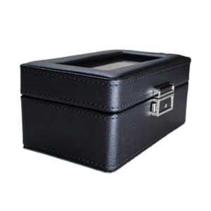 Organizador 3 Relojes Negro