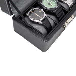Organizador 3 Relojes Negro