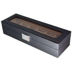 Organizador de 6 Relojes 26012