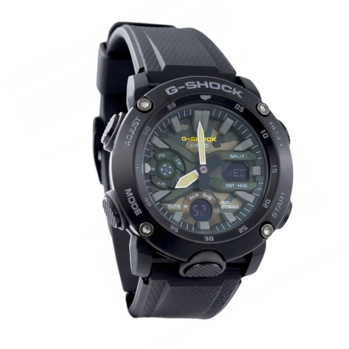 Reloj G-Shock Digital-Análogo Hombre GA-2000SU-1ADR