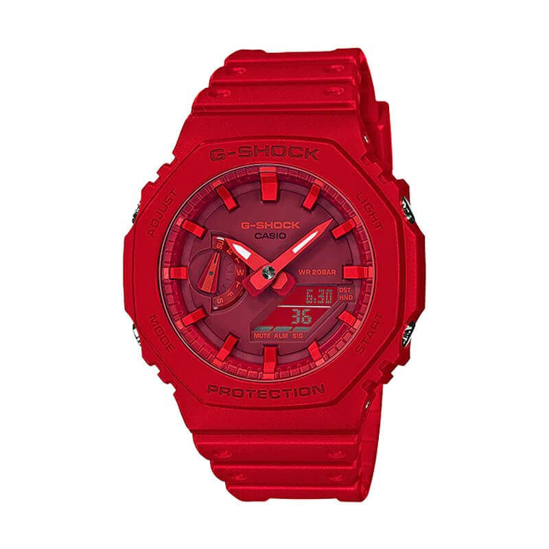 Reloj Digital-Análogo G-Shock Hombre GA-2100-4ADR Royal Oak – La