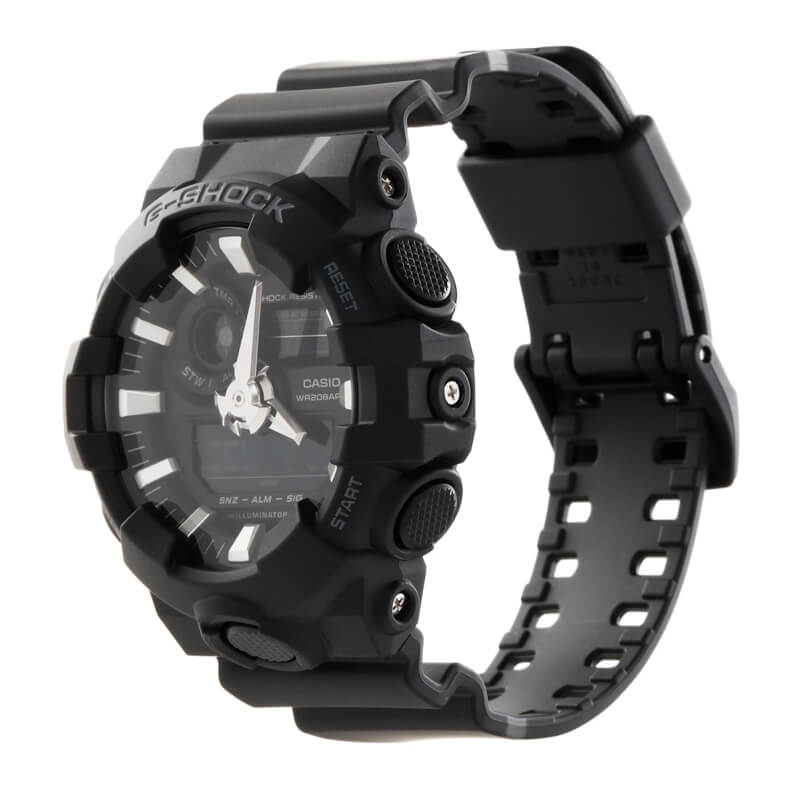 Reloj G-Shock Digital-Análogo Hombre GA-700-1BDR