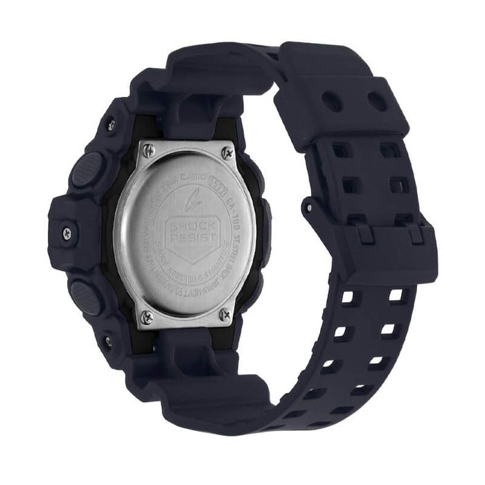 Reloj G-Shock Digital-Análogo Hombre GA-700-1BDR