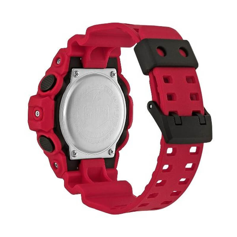 Reloj G-Shock Digital-Análogo Hombre GA-700-4ADR