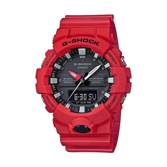 Reloj G-Shock Digital-Análogo Hombre GA-800-4ADR
