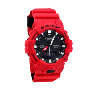 Reloj G-Shock Digital-Análogo Hombre GA-800-4ADR