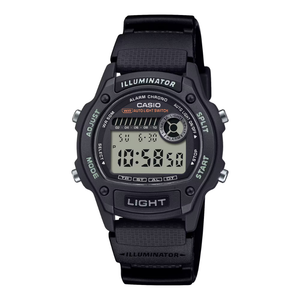 Reloj Digital Casio Hombre W-220H-1AVDF