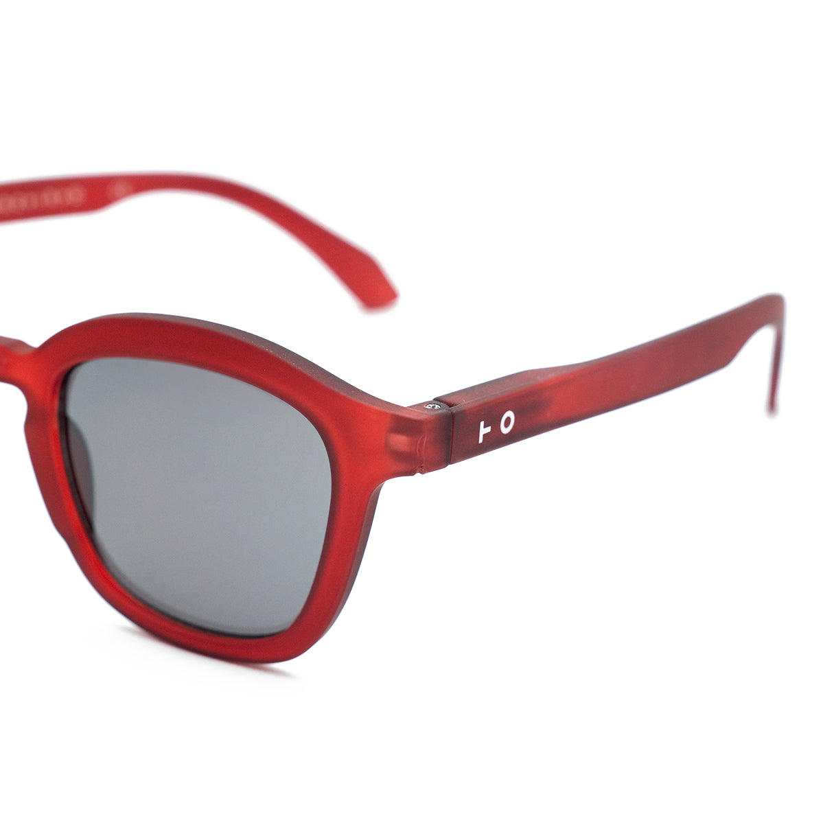 Lentes Inztinto Thom WineRed Unisex