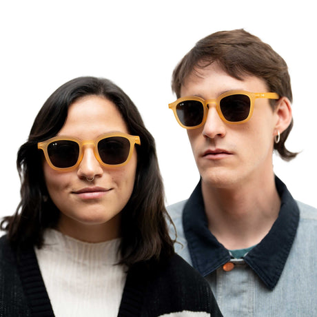 Lentes Inztinto Thom Yellow