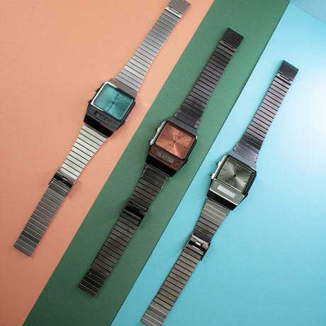 Reloj Casio Digital-Análogo Unisex AQ-800EC-2A