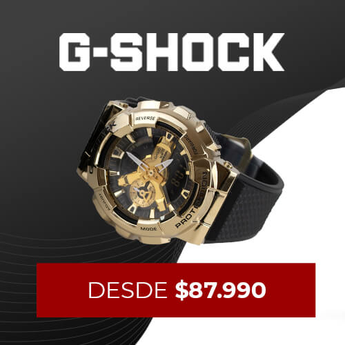 VER OFERTA G-SHOCK