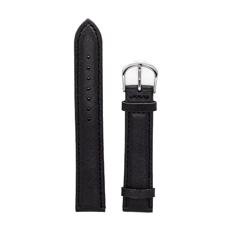 Correa de Repuesto Negro Leco 18mm