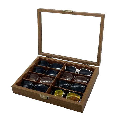 Organizador de 8 lentes 14135