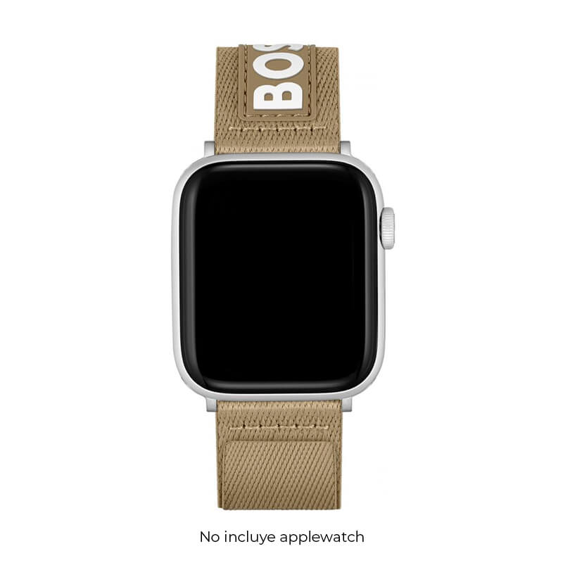 Pulsera Apple Watch Boss Unisex 1560047