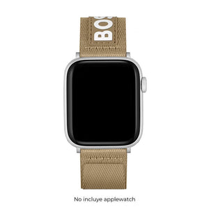 Pulsera Apple Watch Boss Unisex 1560047