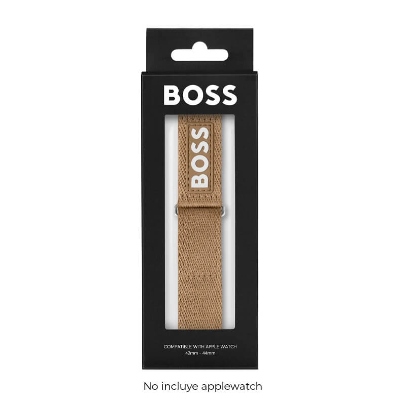 Pulsera Apple Watch Boss Unisex 1560047