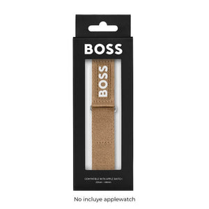 Pulsera Apple Watch Boss Unisex 1560047