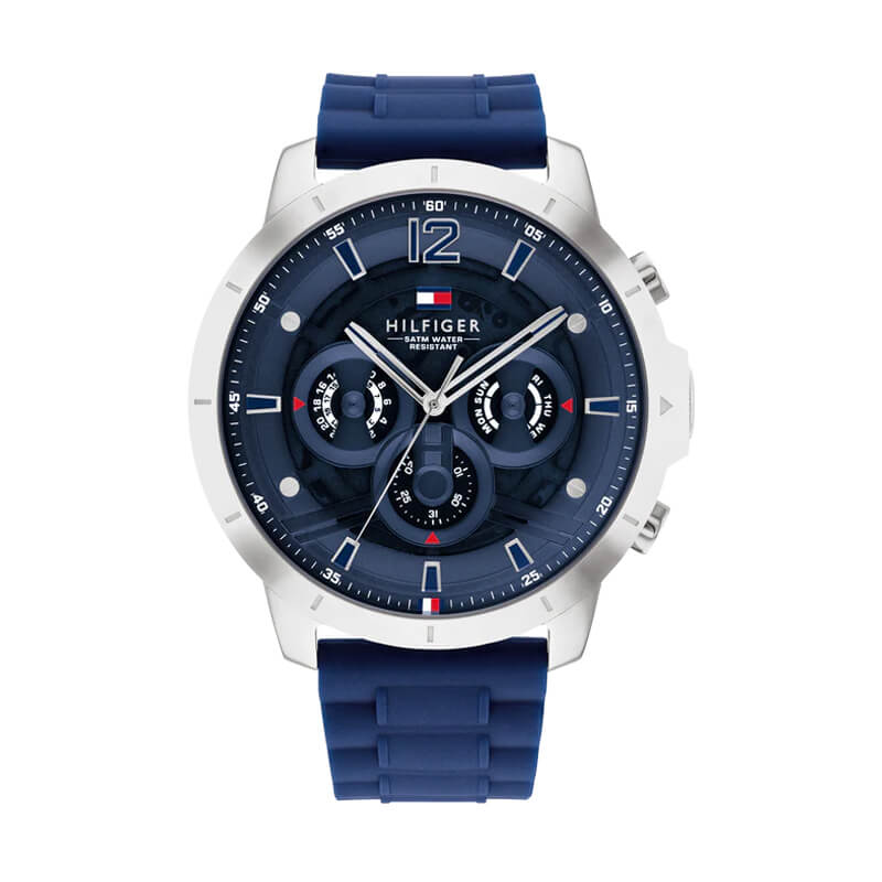 Reloj Tommy Hilfiger Análogo Hombre 1710489