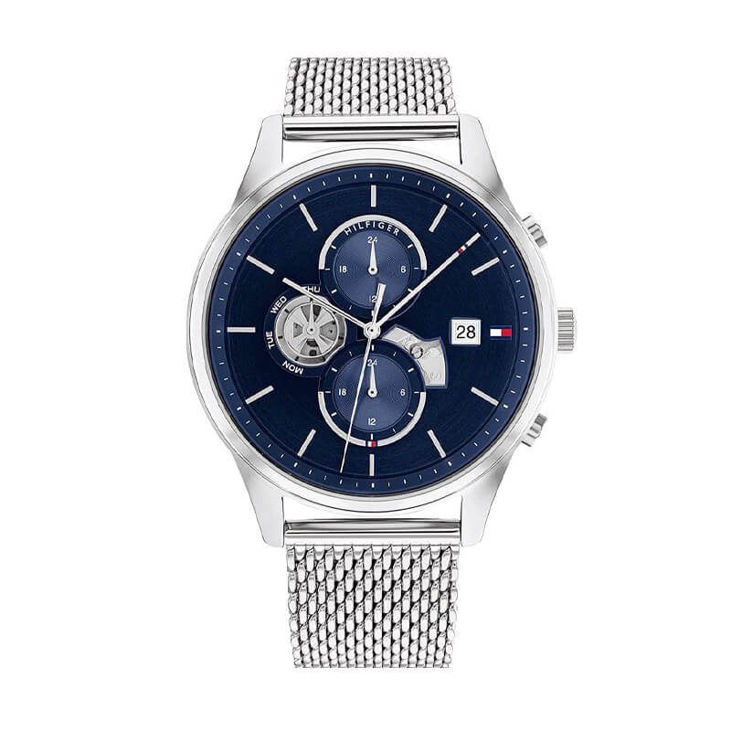 Reloj tommy hilfiger hombre chile sale