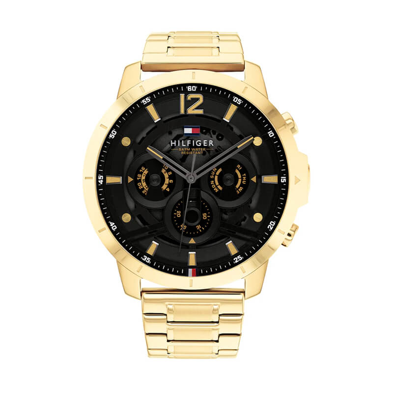 Reloj Tommy Hilfiger Análogo Hombre 1710511