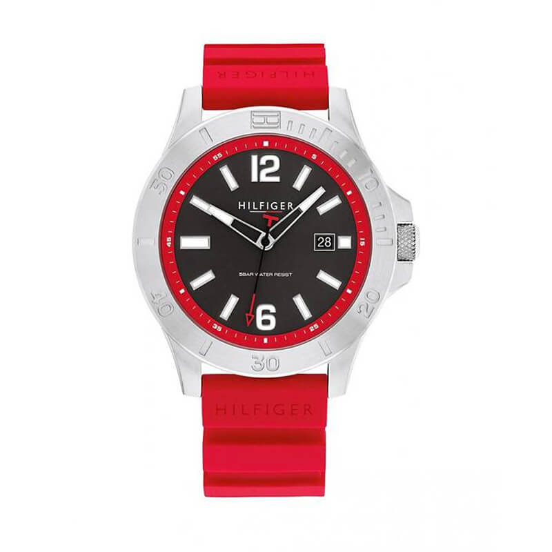 Reloj Análogo Tommy Hilfiger Hombre 1710540