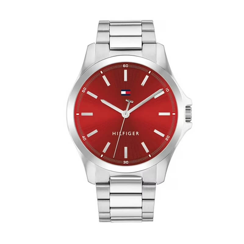 Reloj Análogo Tommy Hilfiger Hombre 1710677