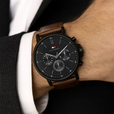 Reloj Análogo Tommy Hilfiger Hombre 1710704