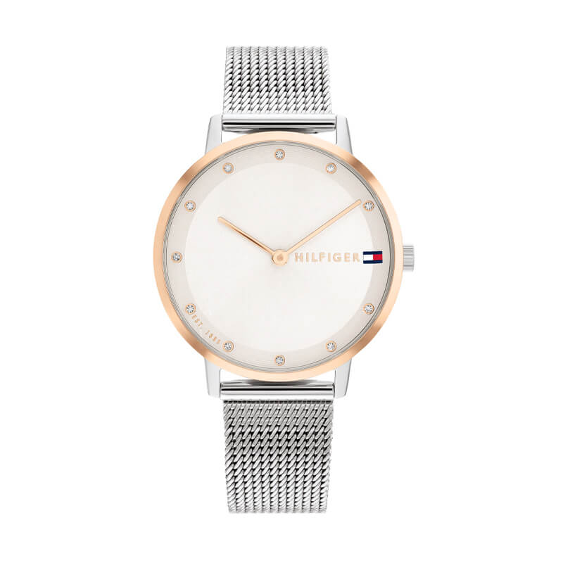 Reloj Análogo Tommy Hilfiger Mujer 1782666 – La Relojería.cl
