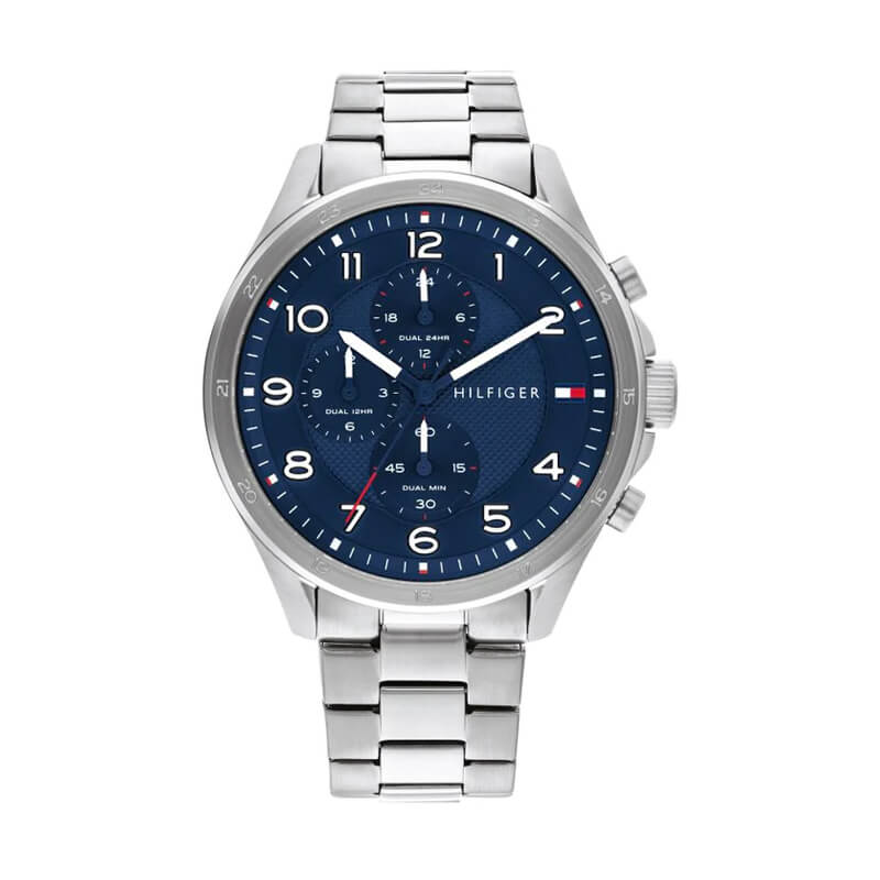 Reloj Tommy Hilfiger Analogo Hombre 1792007 La Relojeria.cl