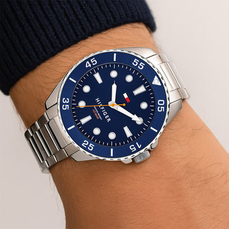 Reloj Análogo Tommy Hilfiger Hombre 1792202