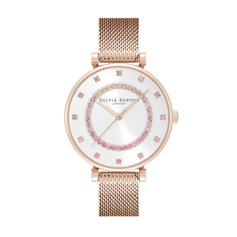 Reloj Análogo Olivia Burton Mujer 24000006