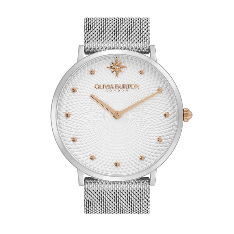 Reloj Análogo Olivia Burton Mujer 24000023