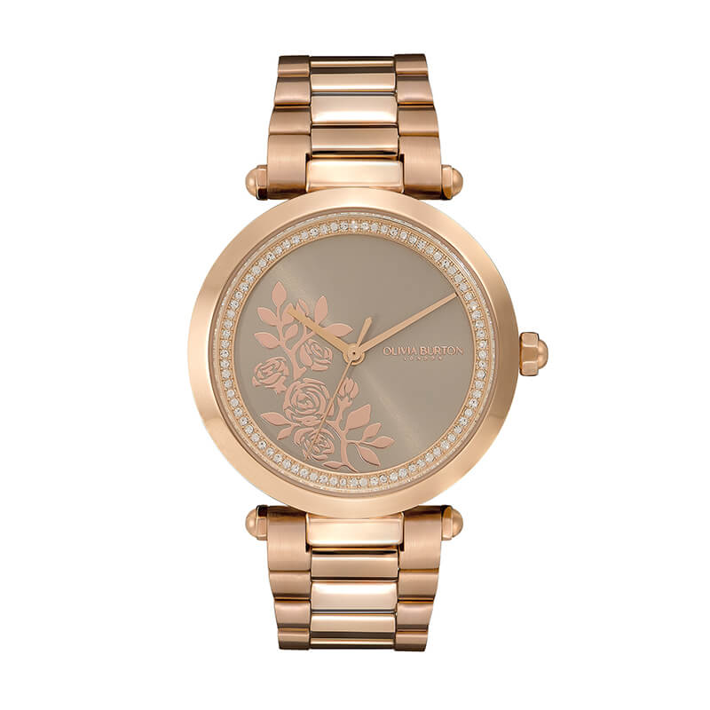 Reloj Análogo Olivia Burton Mujer 24000044