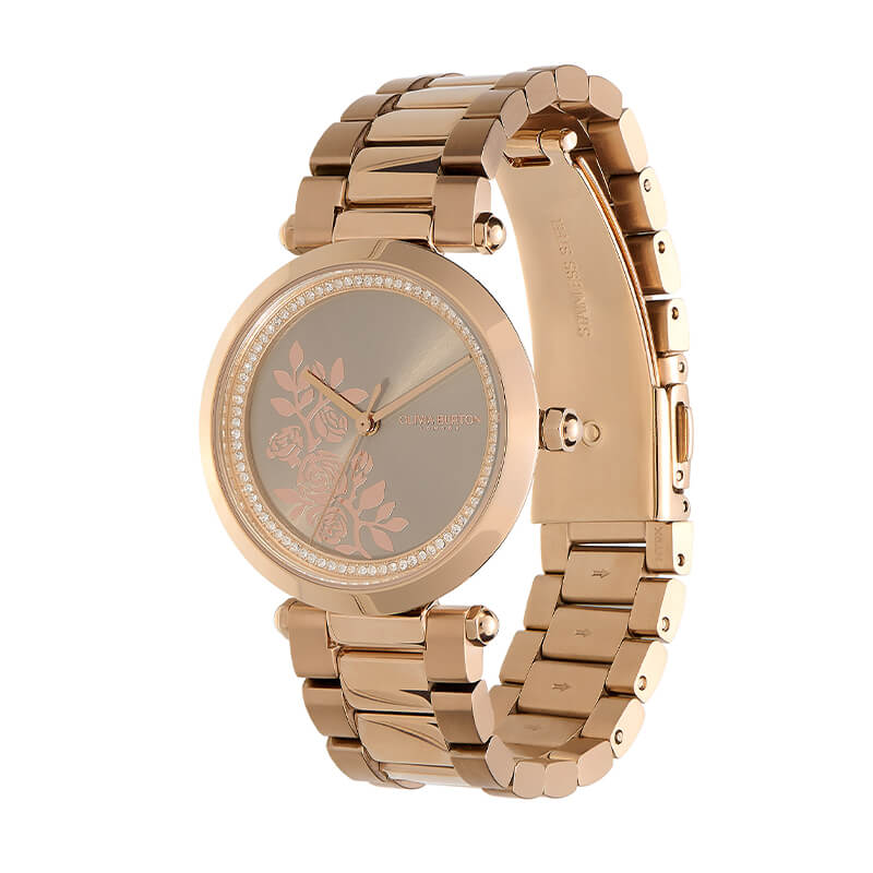 Reloj Análogo Olivia Burton Mujer 24000044