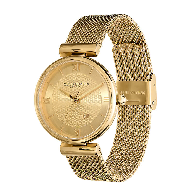 Reloj Análogo Olivia Burton Mujer 24000096