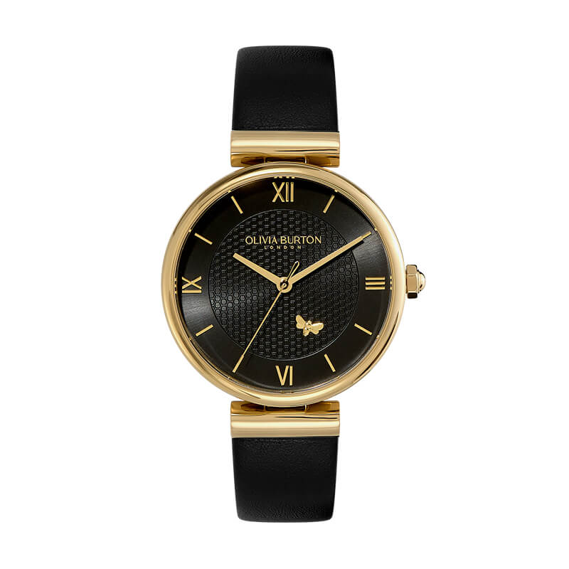 ユニセックス ラグジュアリー ウォッチ (Bring Bring custom) Reloj Análogo Mujer Olivia Burton 24000099 – La Relojería.cl