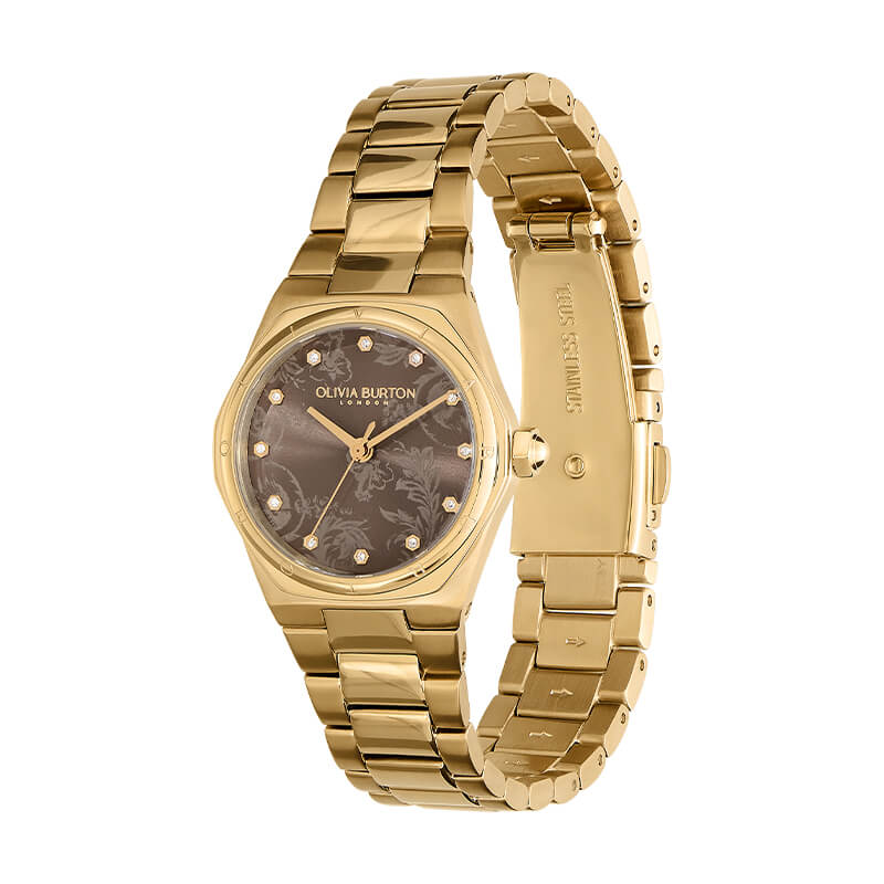 Reloj Análogo Olivia Burton Mujer 24000107