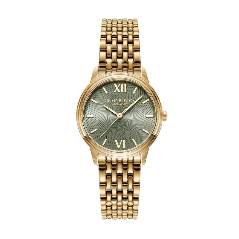 Reloj Análogo Mujer Olivia Burton 24000130