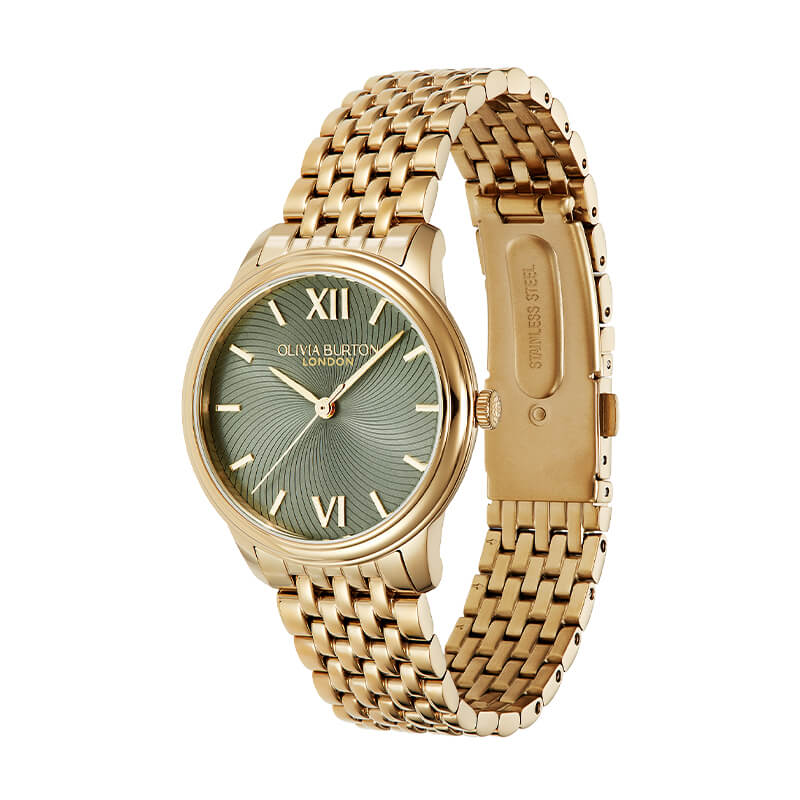 Reloj Análogo Mujer Olivia Burton 24000130