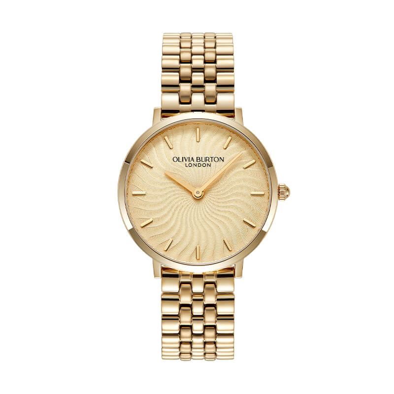 Reloj Análogo Mujer Olivia Burton 24000140