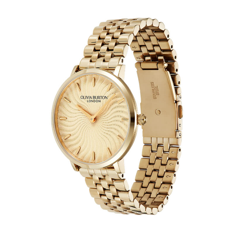 Reloj Análogo Mujer Olivia Burton 24000140