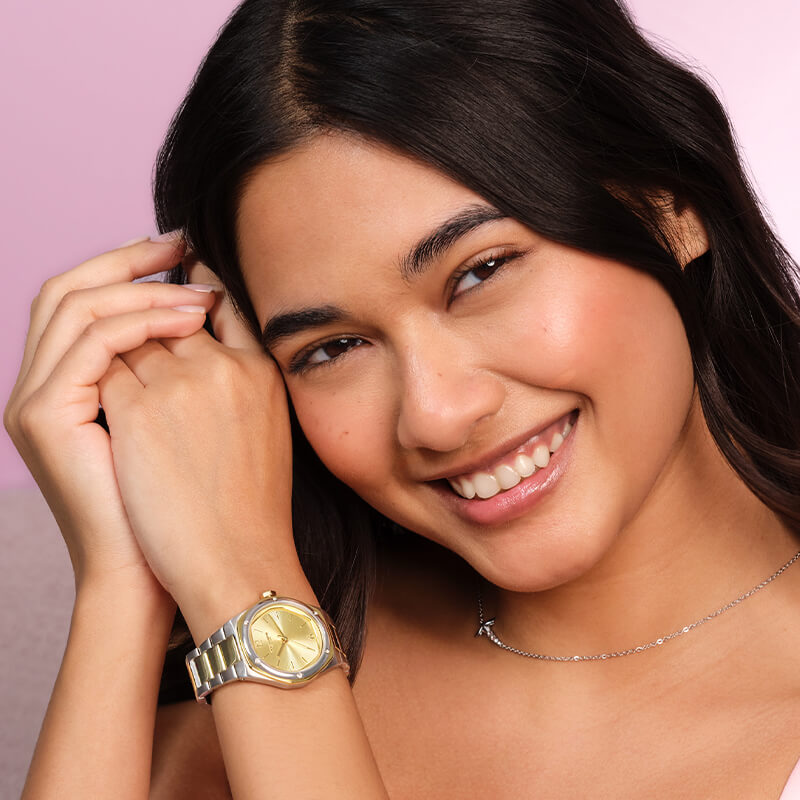 Reloj Análogo Olivia Burton Mujer 24000232